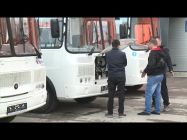 Новые автобусы в Удорском районе